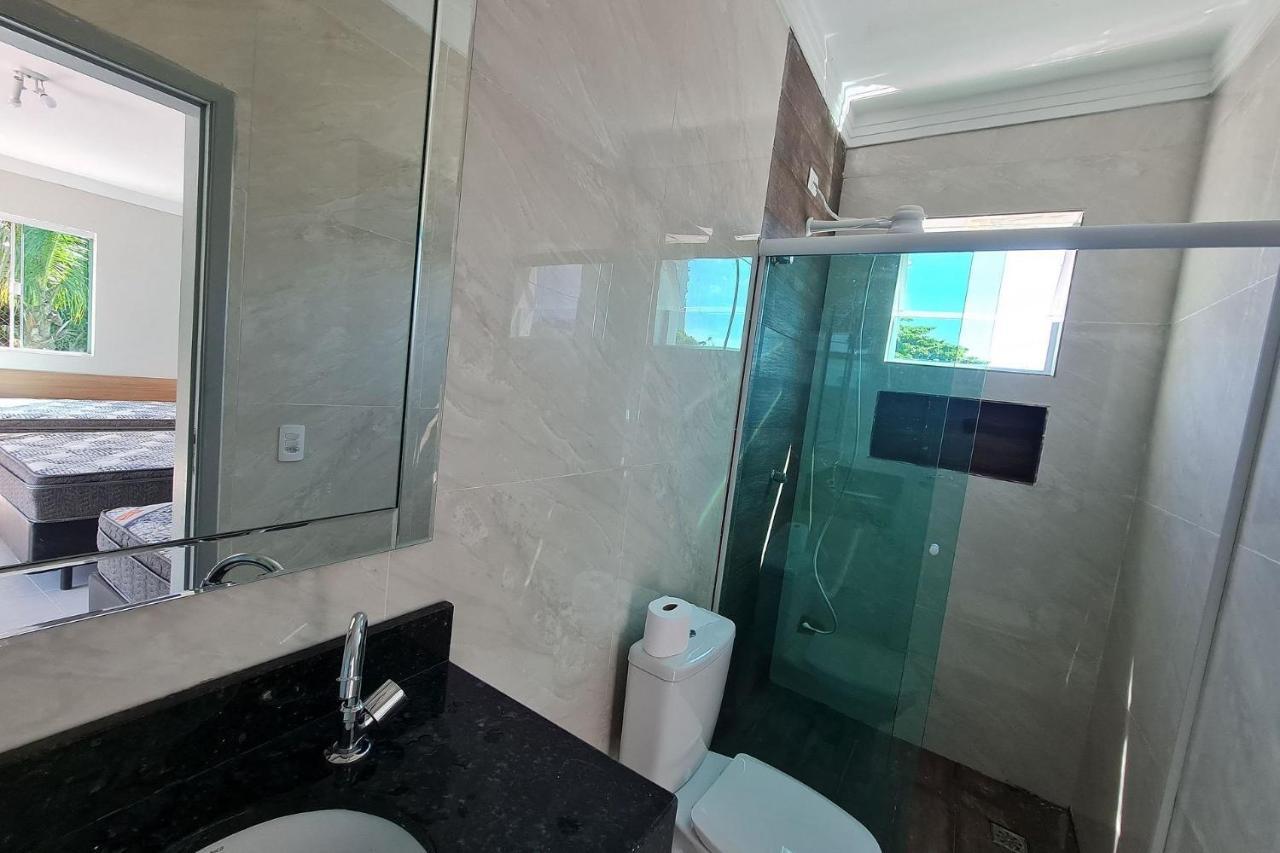 Marmeu Enseada Com Hidro Aquecida Privativa Daire Guarujá Dış mekan fotoğraf