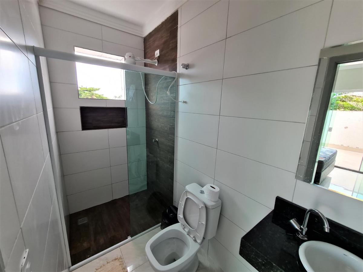 Marmeu Enseada Com Hidro Aquecida Privativa Daire Guarujá Dış mekan fotoğraf